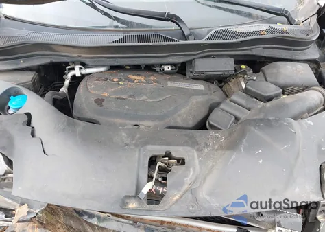 2017 Honda Pilot Ex-L из США, поврежденный, VIN 5FNYF6H52HB043692